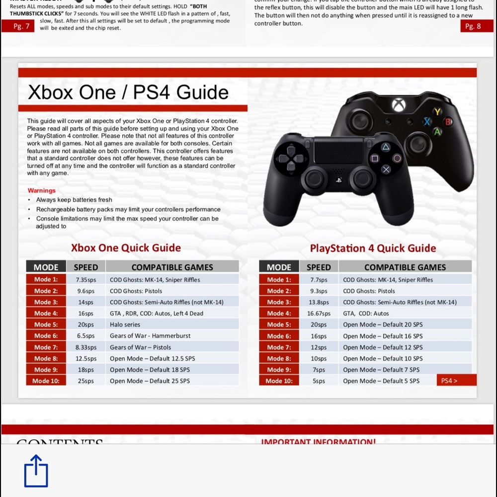 Moded elite controller for xbox one - Picture 5 of 5